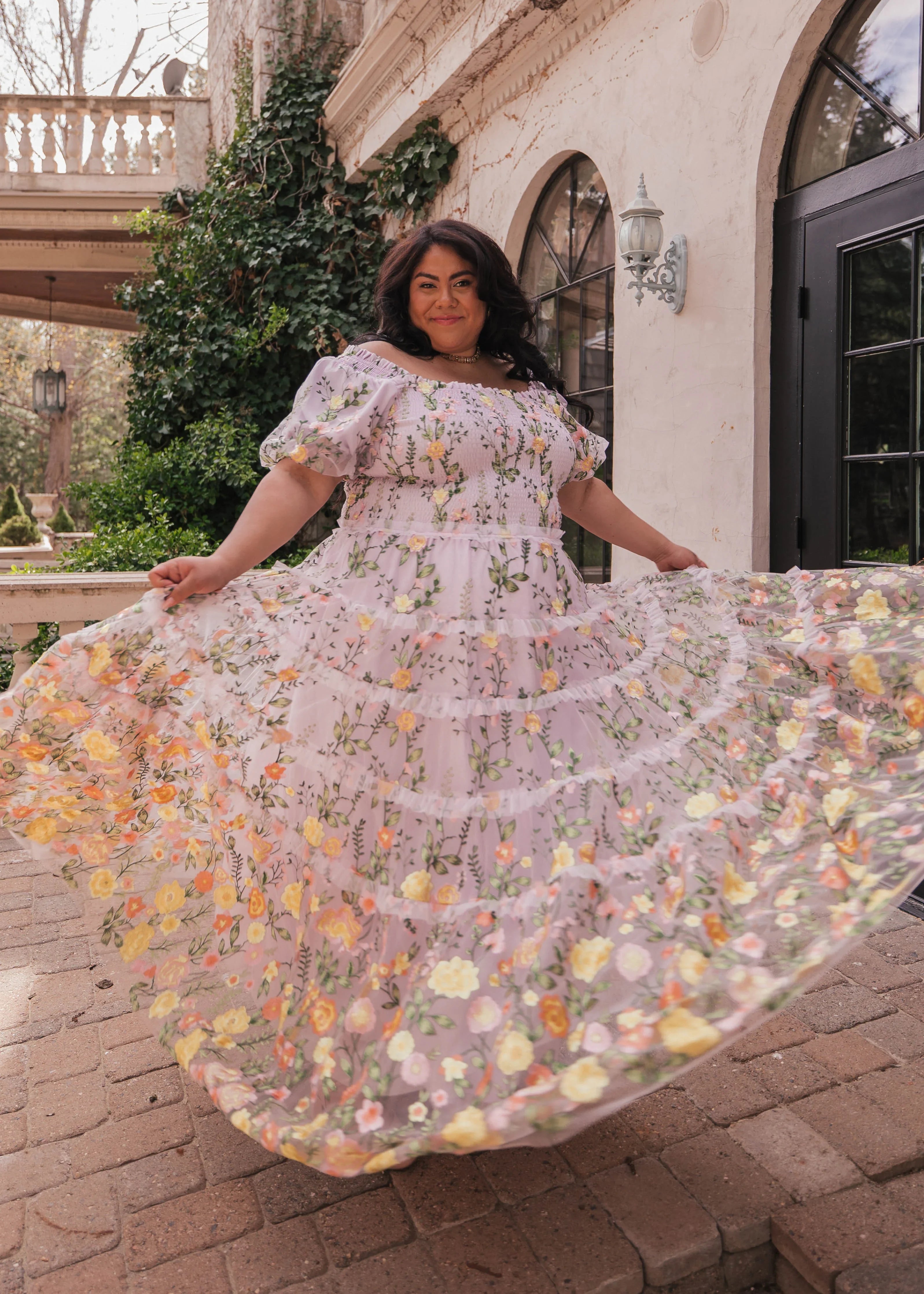 jessakae orange blossom dress Everbloom Dress | Occasion Dress in Sizes XXS6X