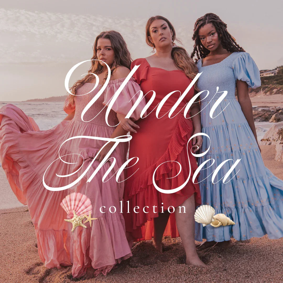 Under the Sea Collection - JessaKae Under the Sea Collection - JessaKae