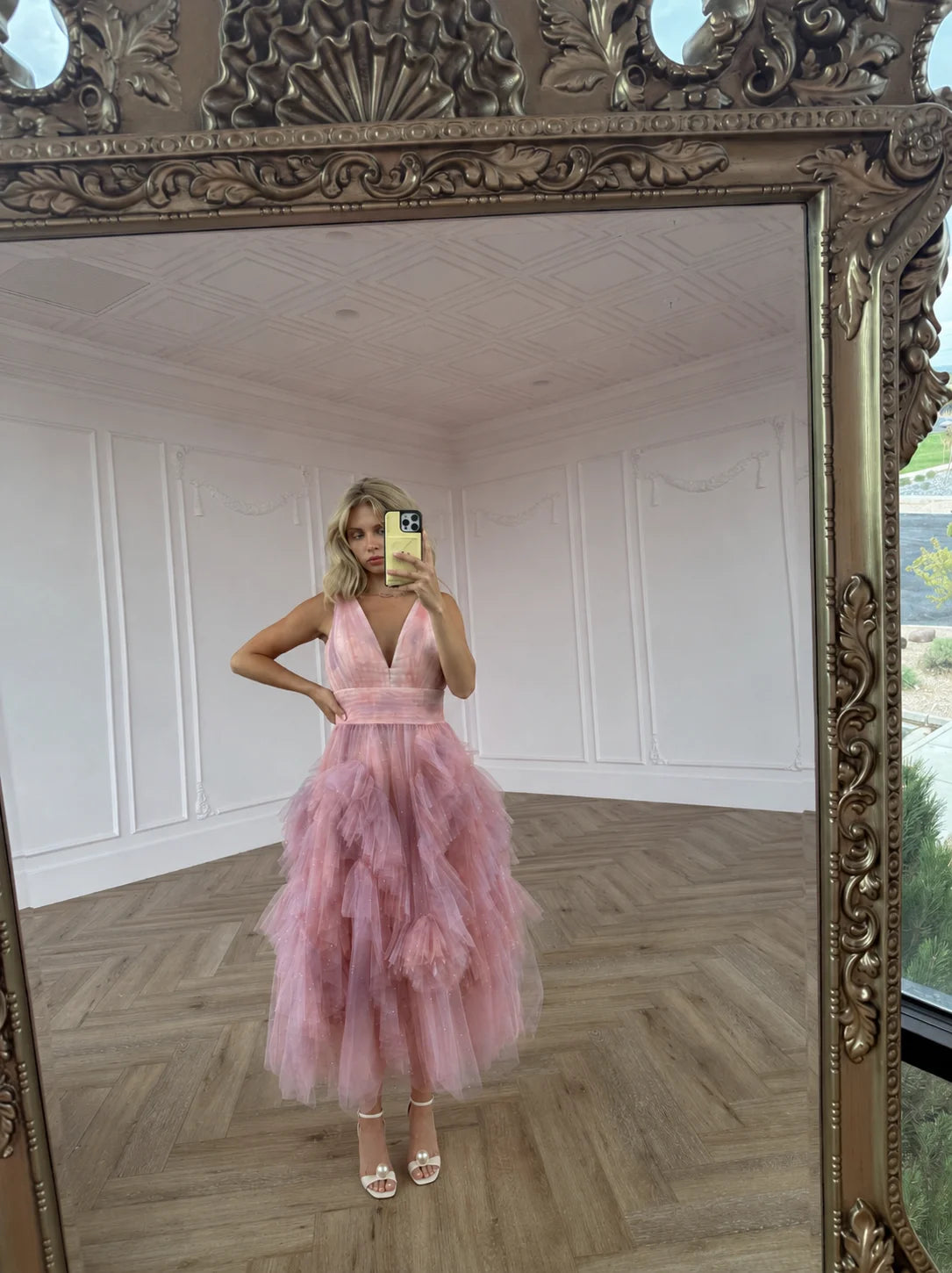 Calypso Dress