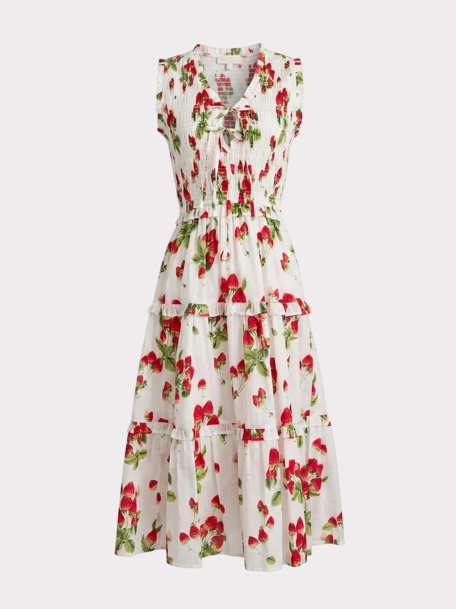 Berry Patch Dress