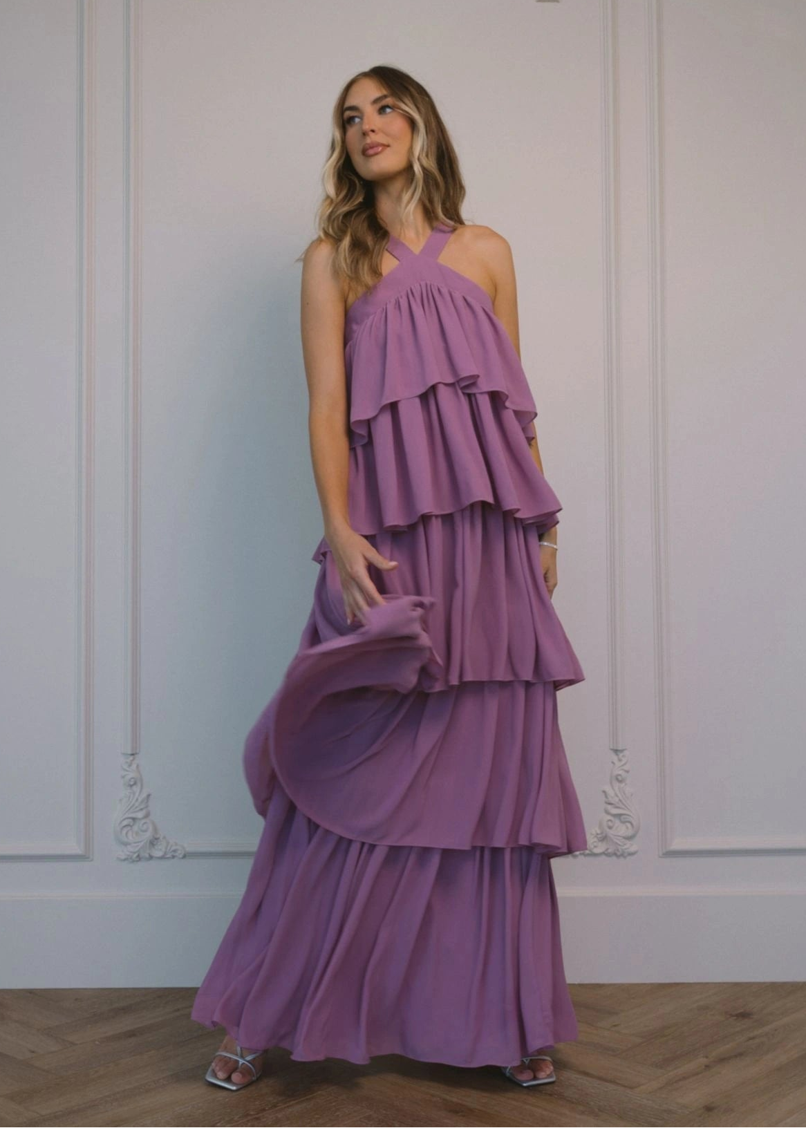 max and cleo dress purple Max and Cleo Womens 6 Purple Plum Sleeveless Cocktail Shift Dress NWT $138