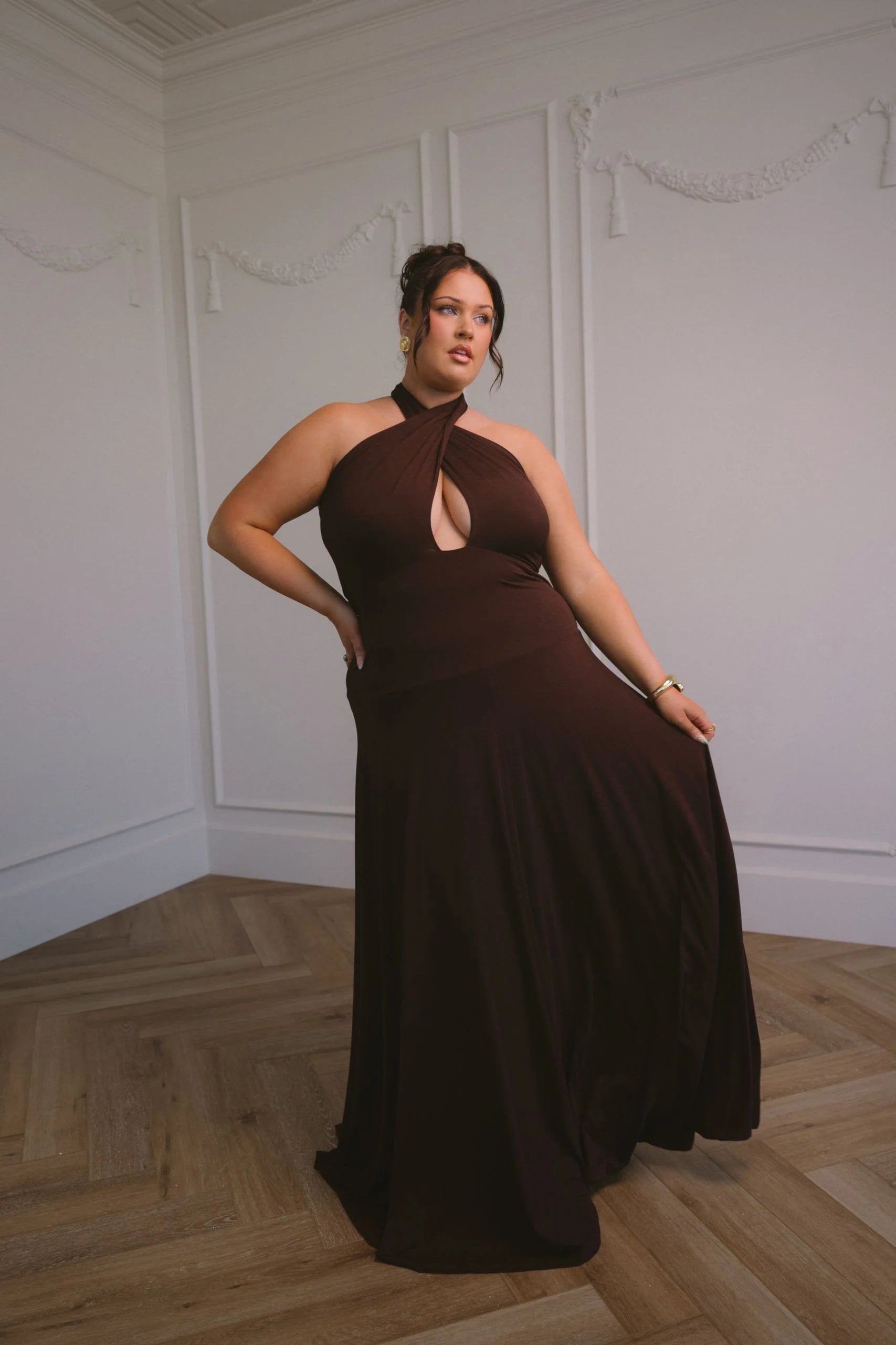 Devanie Dress | Occasion Dress in Sizes XXS–6X | JessaKae