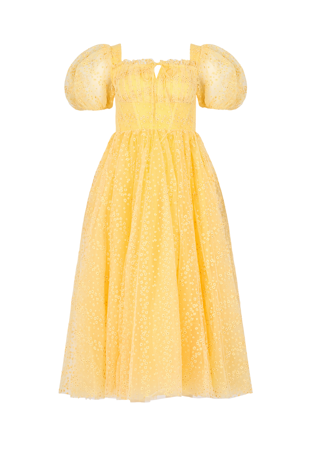 Everbloom Dress