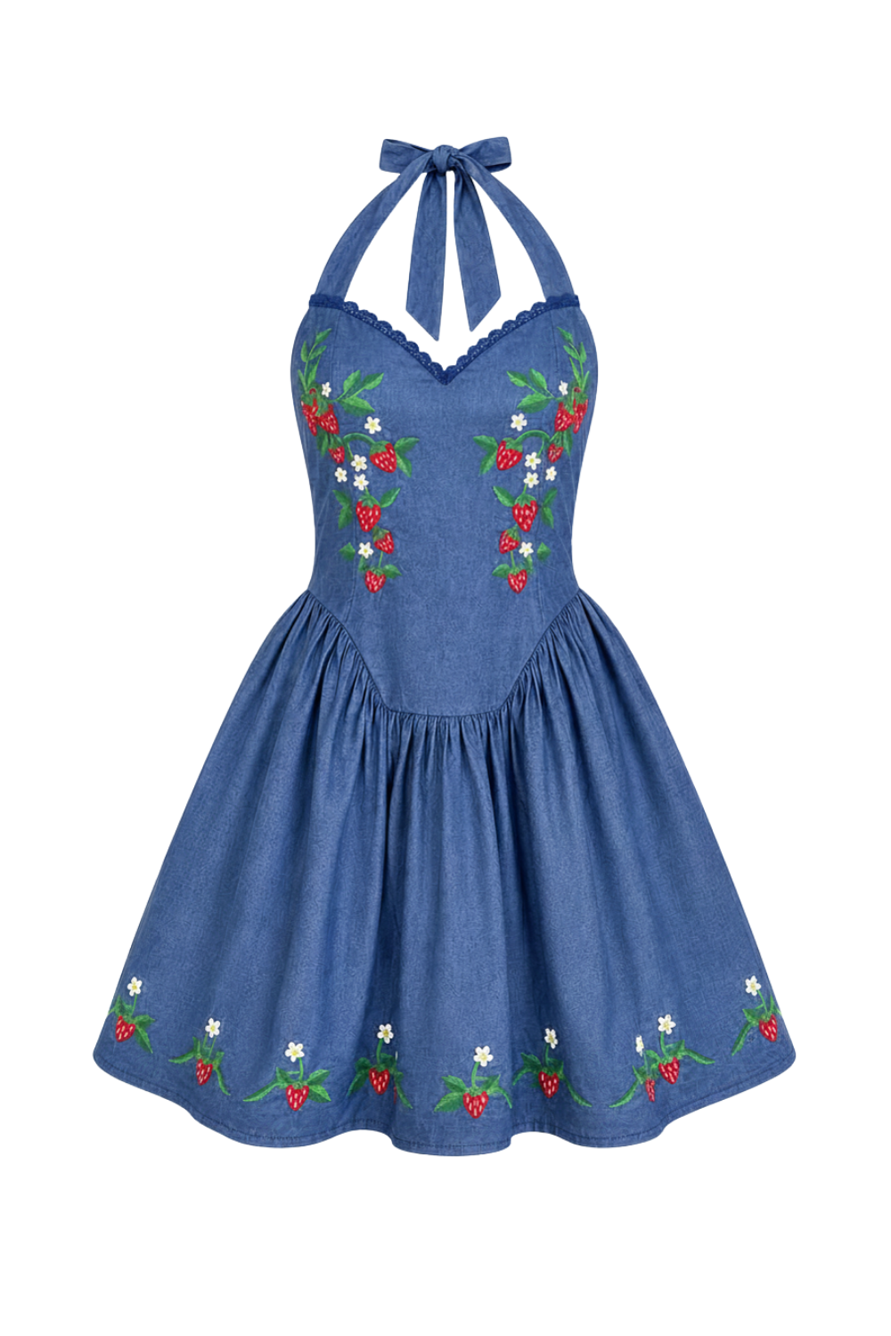 Lacey Dress