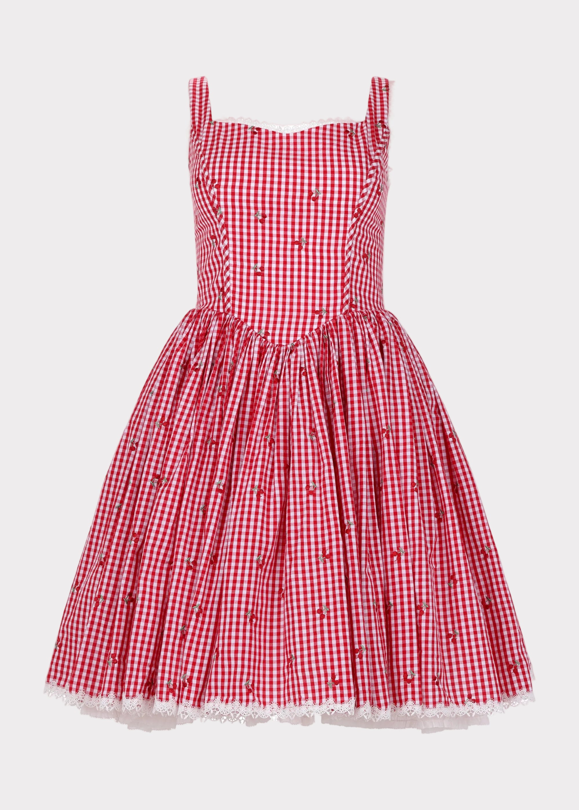 Ruby Dress