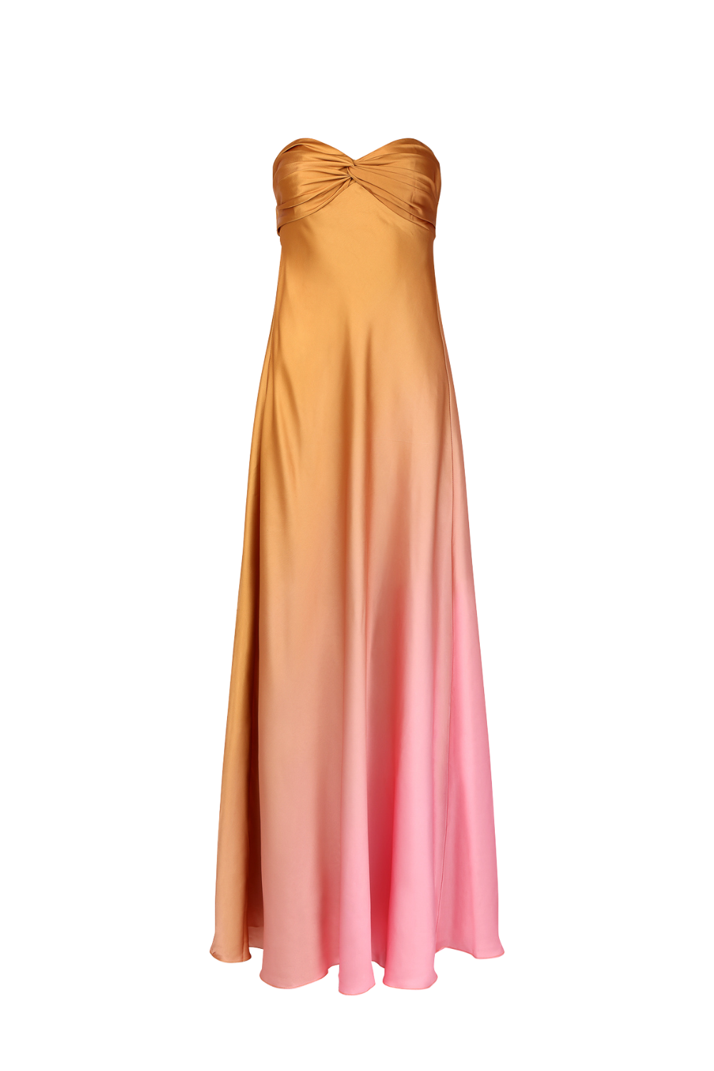 chic size inclusive model wearing JessaKae Santorini Dress