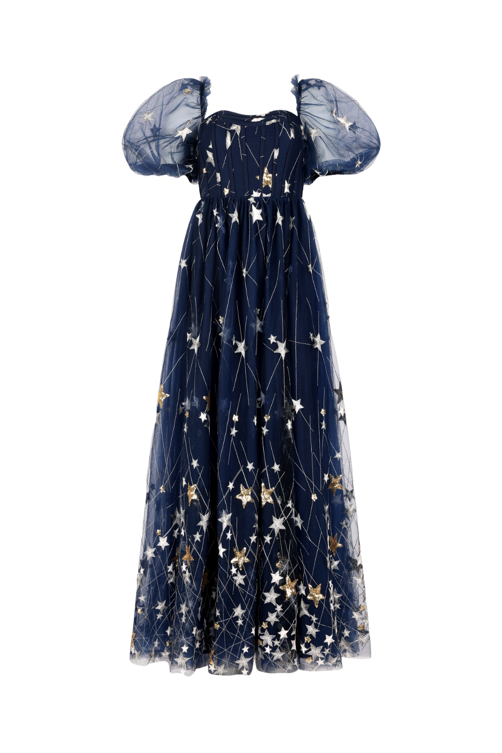 chic size inclusive model wearing JessaKae Starla Dress