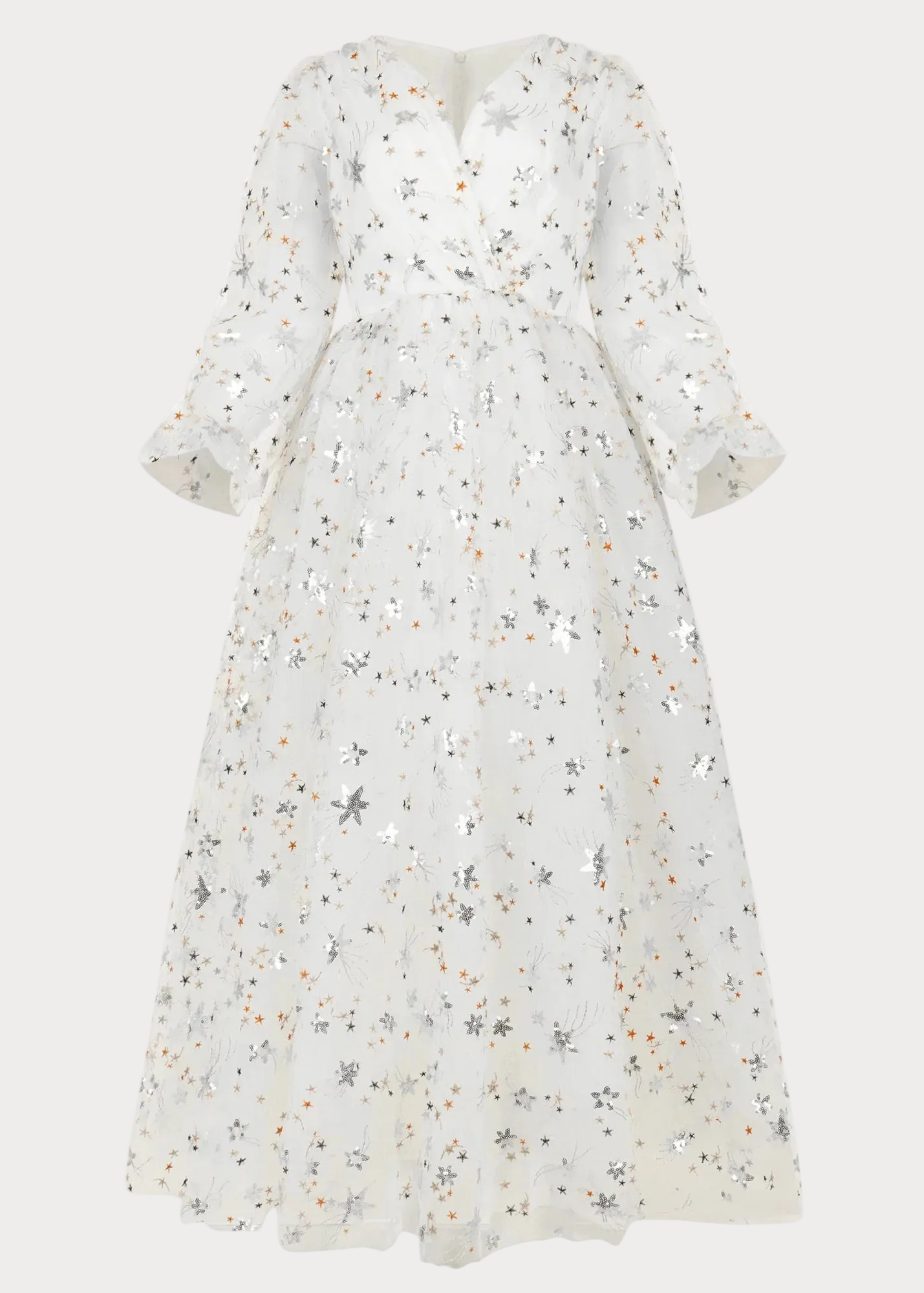 Celestia Dress Dresses - JessaKae - Celestia Dress - Moonbeam / XXS