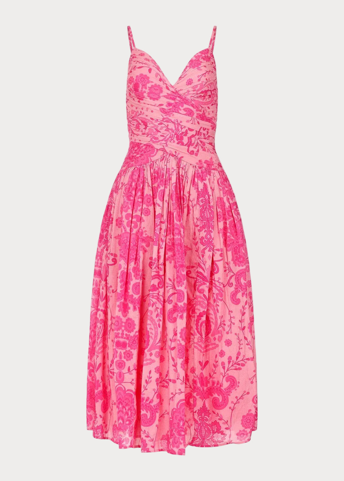 Coral Cove Dress - JessaKae - Coral Cove Dress - Papaya / XXS