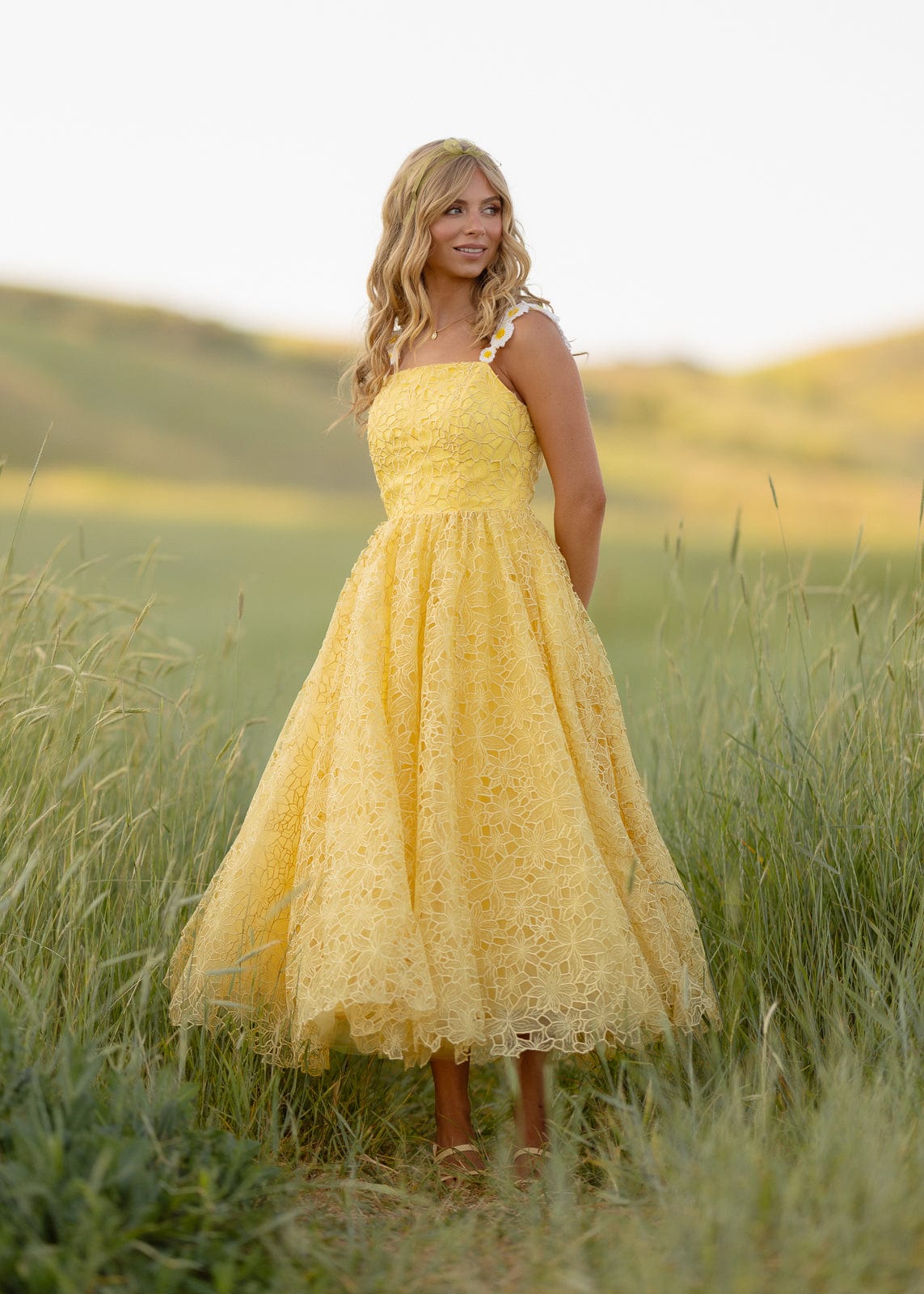 Daisy Days Dress | Occasion Dress in Sizes XXS6X | JessaKae Daisy Days Dress | Occasion Dress in Sizes XXS6X | JessaKae