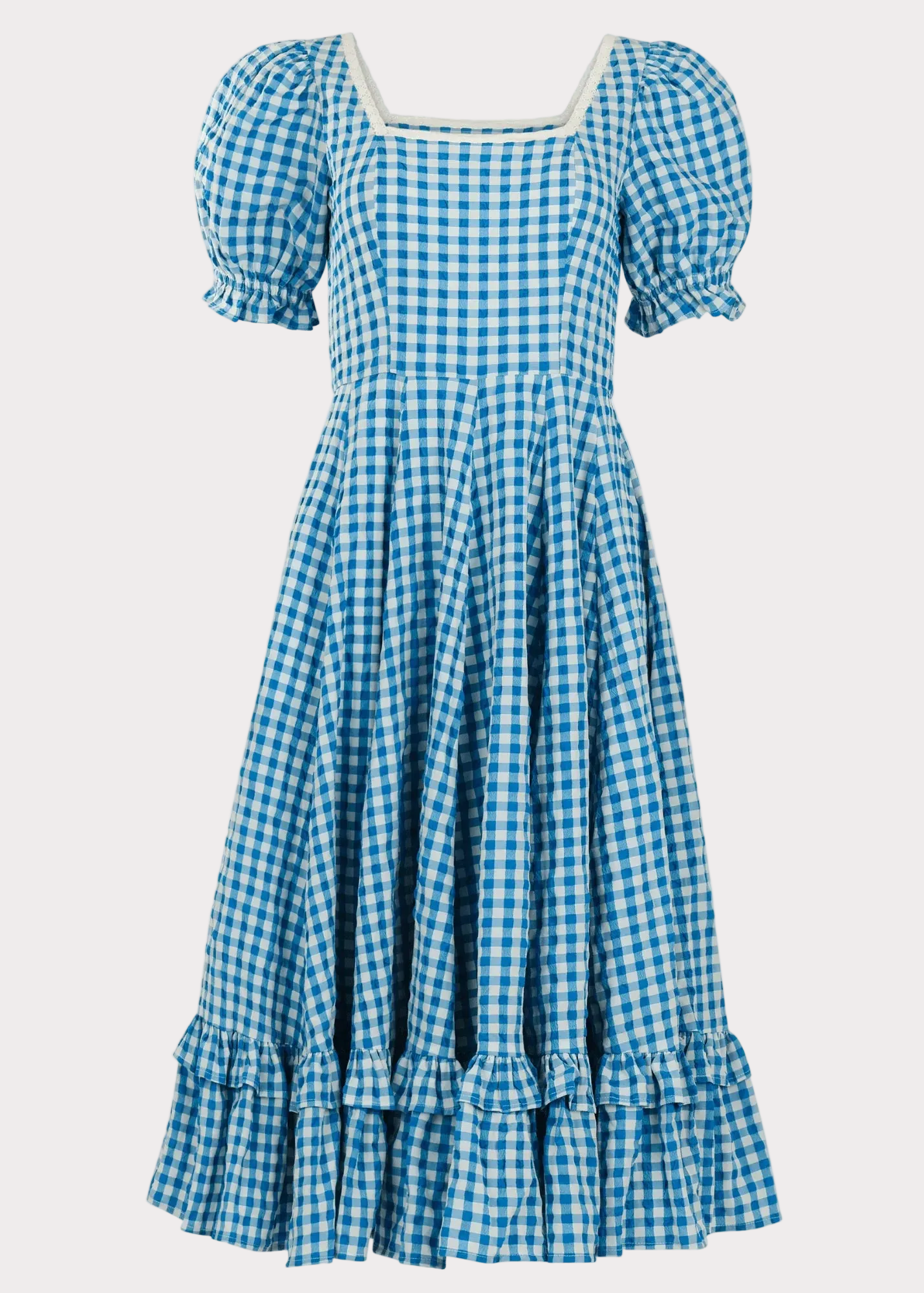 Dorothy Dress Dresses - JessaKae - Dorothy Dress - Dorothy Blue / XXS