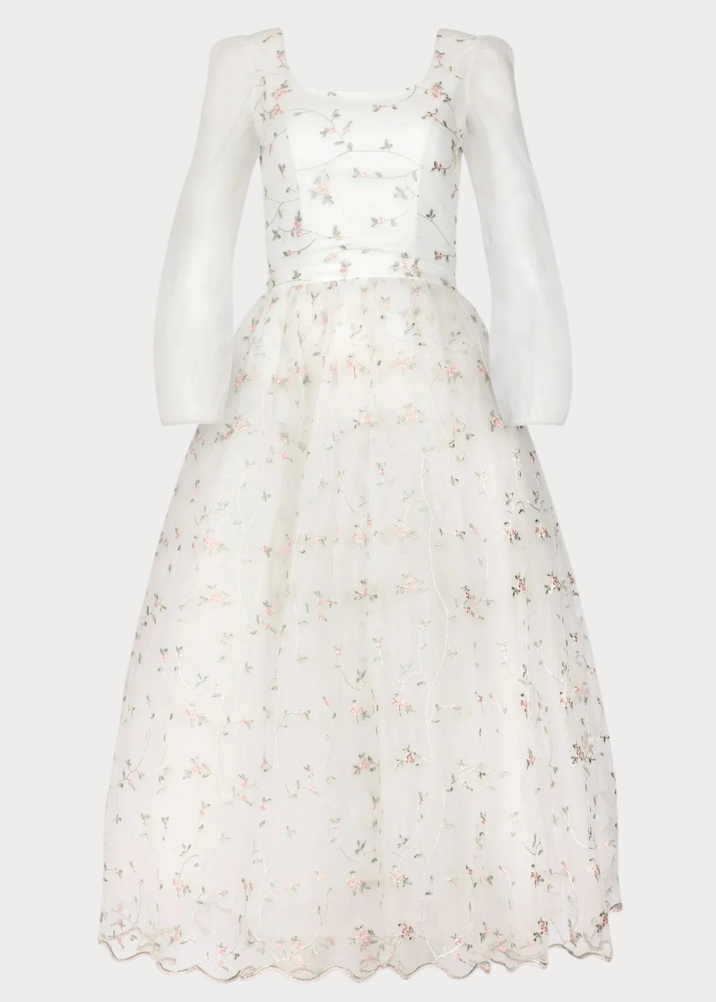 Eira Dress Dresses - JessaKae - Eira Dress - Daisy Blush / XXS