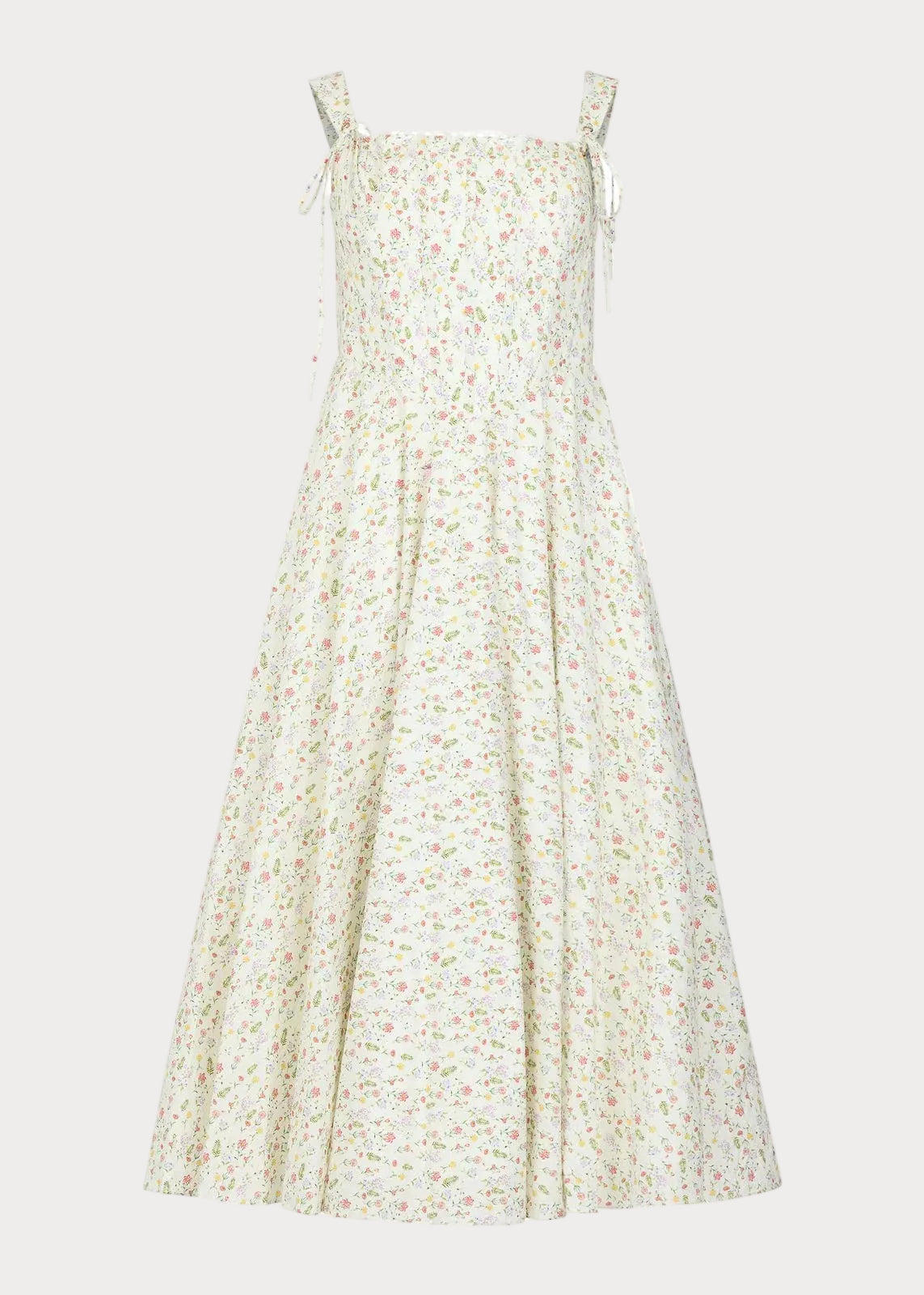 Elise Dress - JessaKae - Elise Dress - Light Cream / 00