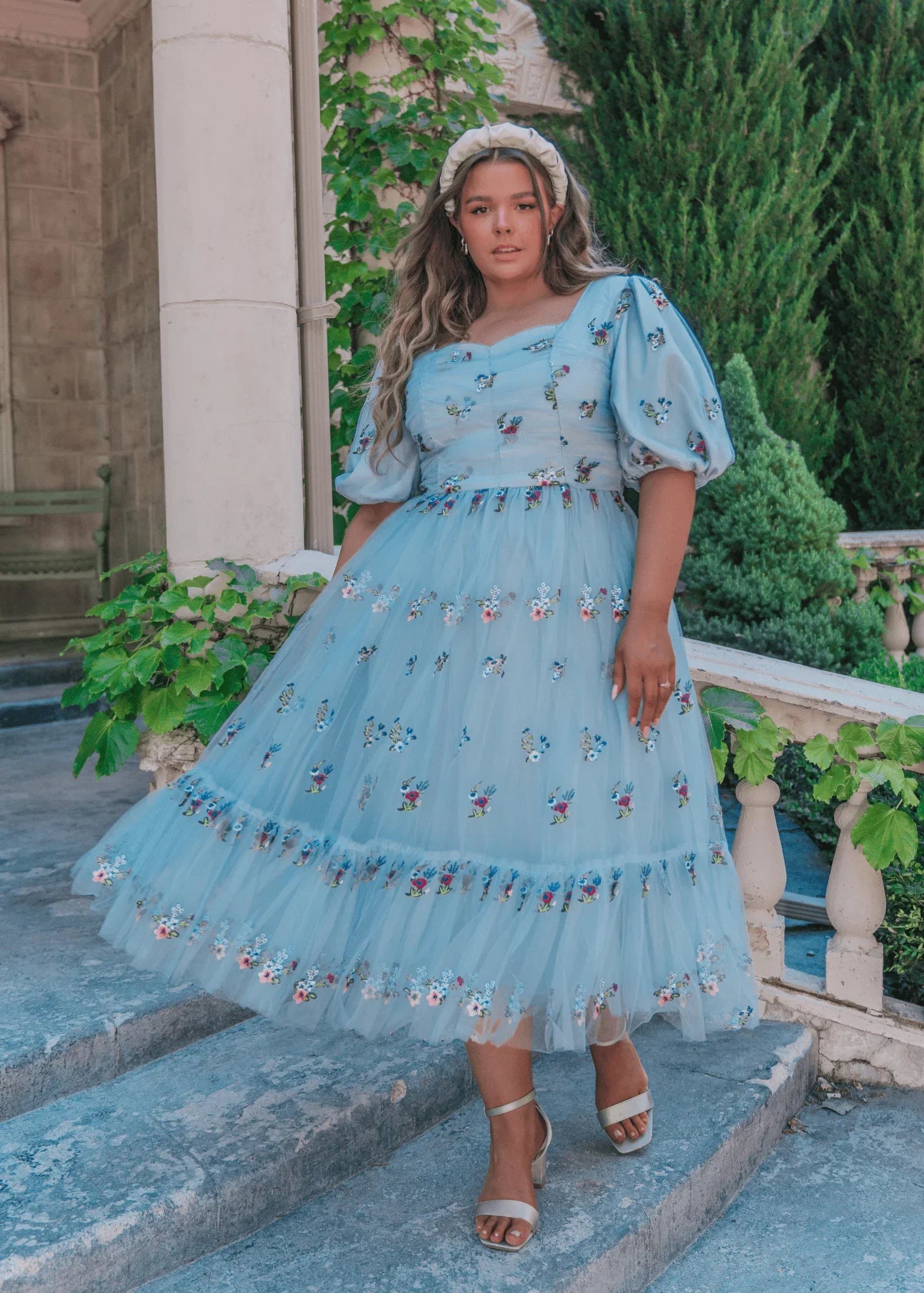 Garden Fairy Dress | Occasion Dress in Sizes XXS6X | JessaKae Garden Fairy Dress | Occasion Dress in Sizes XXS6X | JessaKae