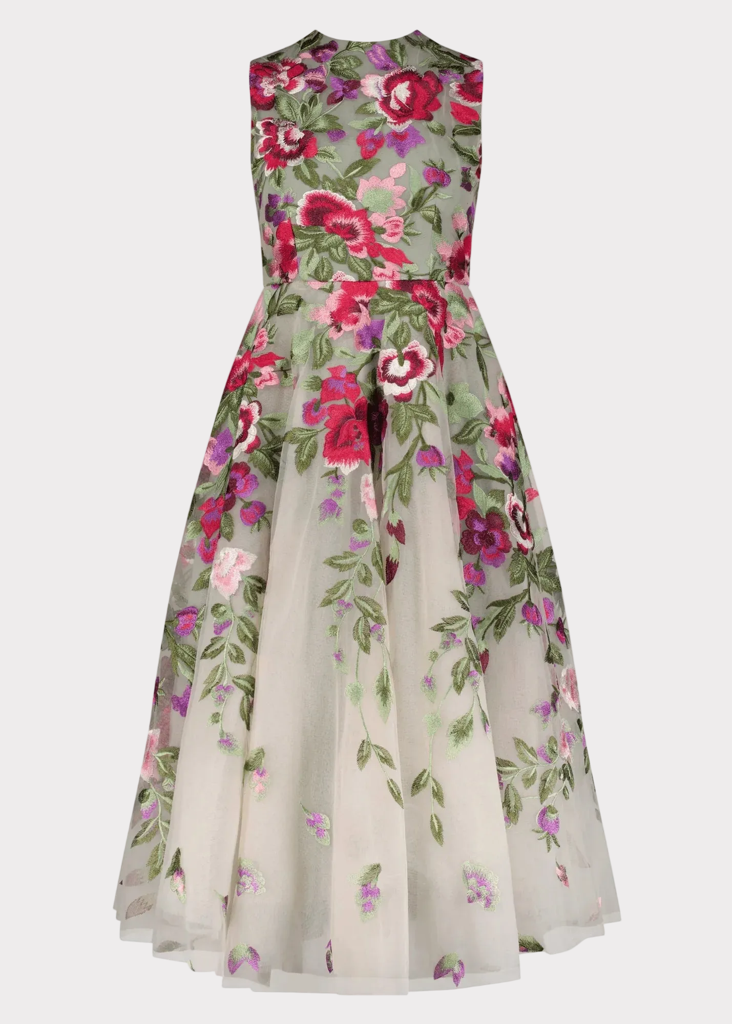 Georgina Dress Dresses - JessaKae - Georgina Dress - Multi / XXS