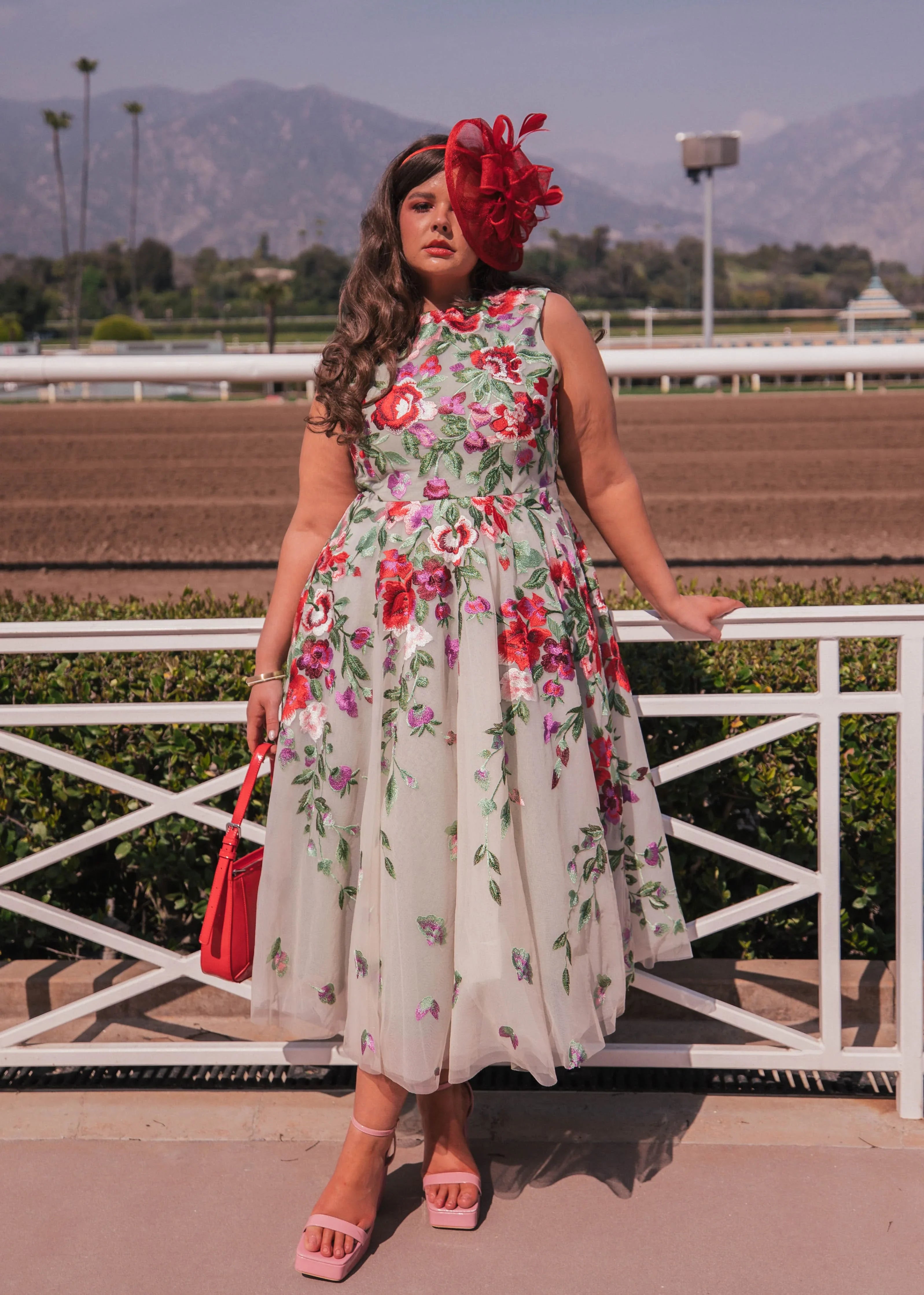 Georgina Dress Dresses - JessaKae - Georgina Dress - Multi / XXS