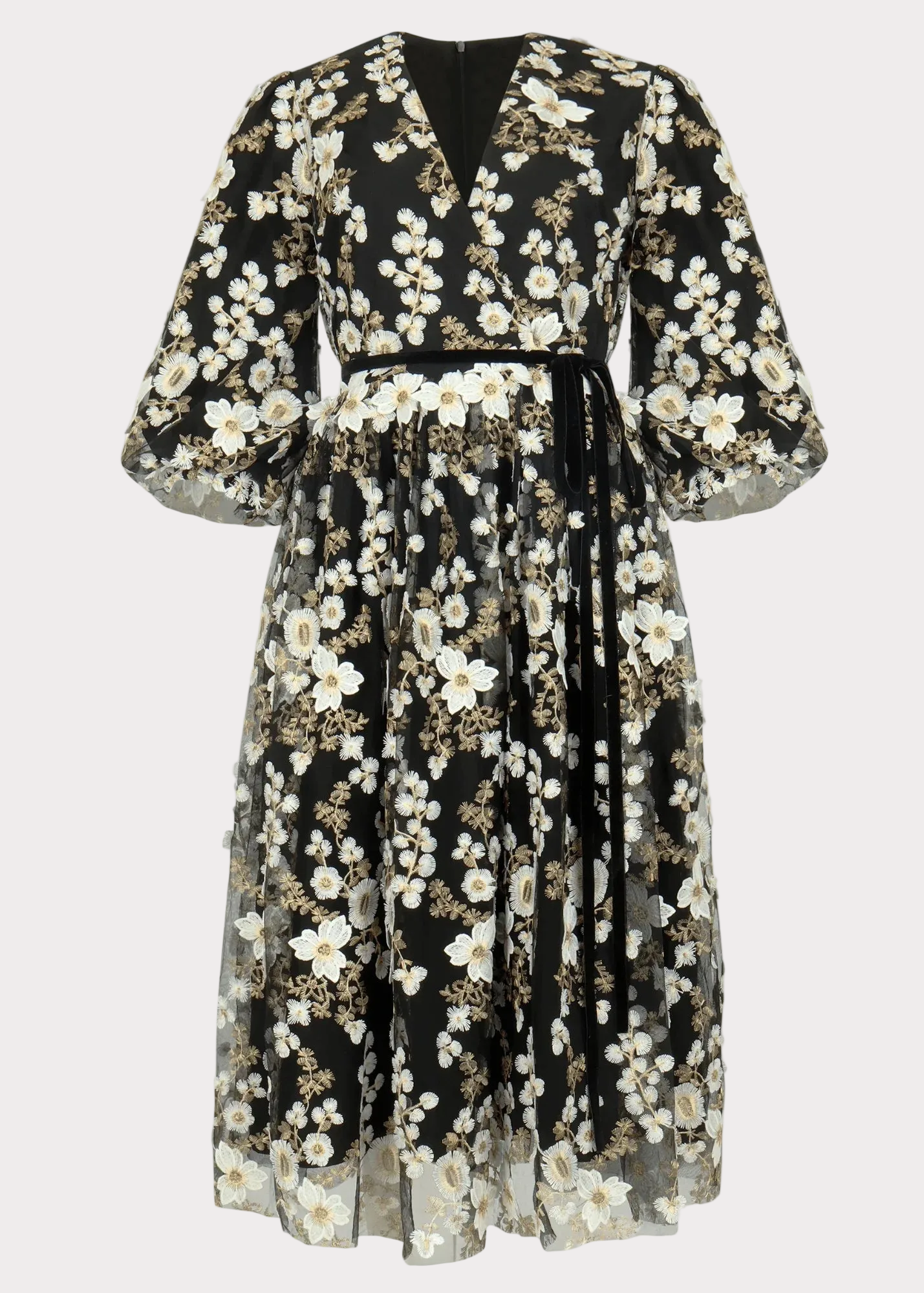 Holly Dress Dresses - JessaKae - Holly Dress - Black / XXS