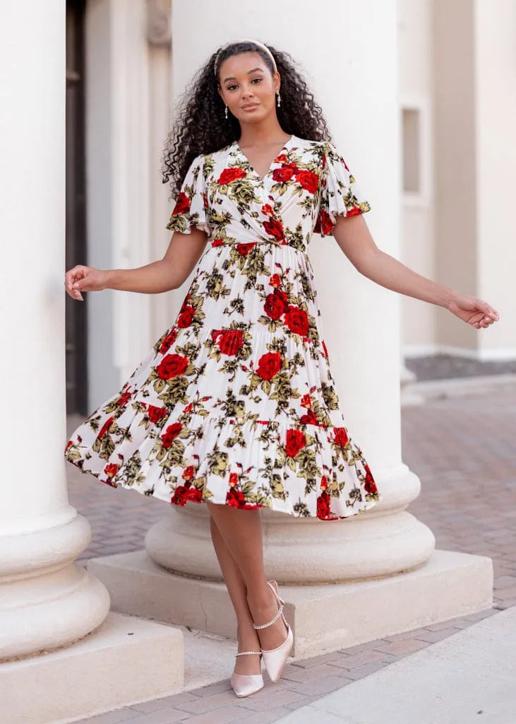Isabella Dress | Occasion Dress in Sizes XXS6X | JessaKae Isabella Dress | Occasion Dress in Sizes XXS6X | JessaKae