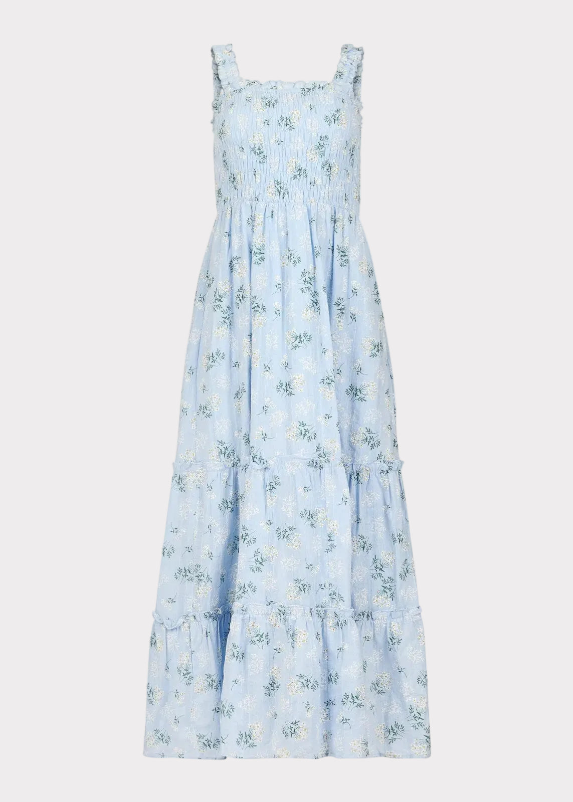 Isla Dress - JessaKae - Isla Dress - Morning Glory / XXS