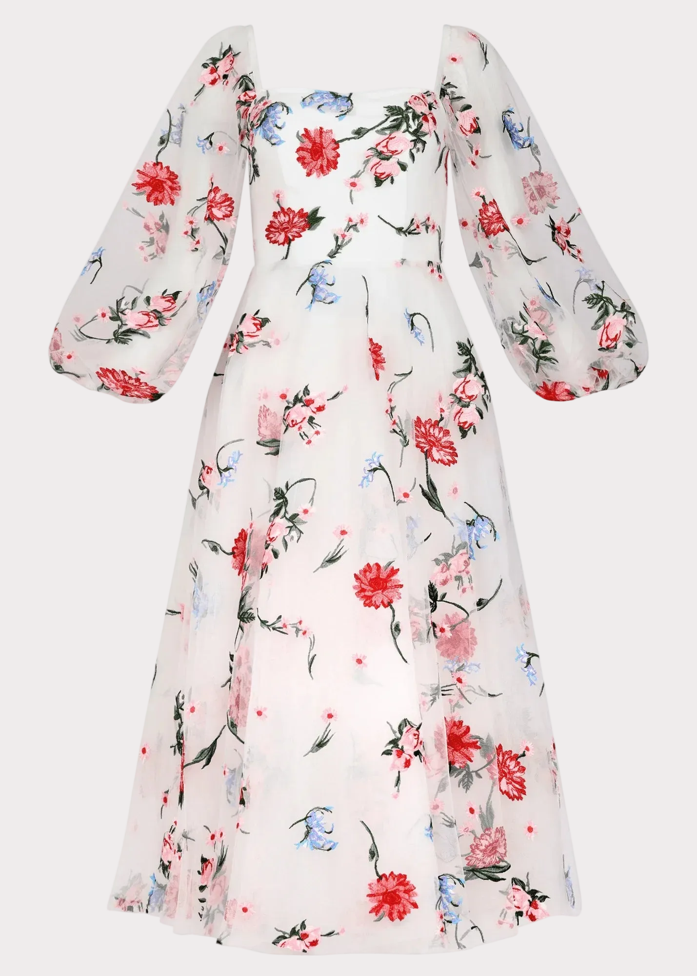 Julianna Dress Dresses - JessaKae - Julianna Dress - Petal White / 00