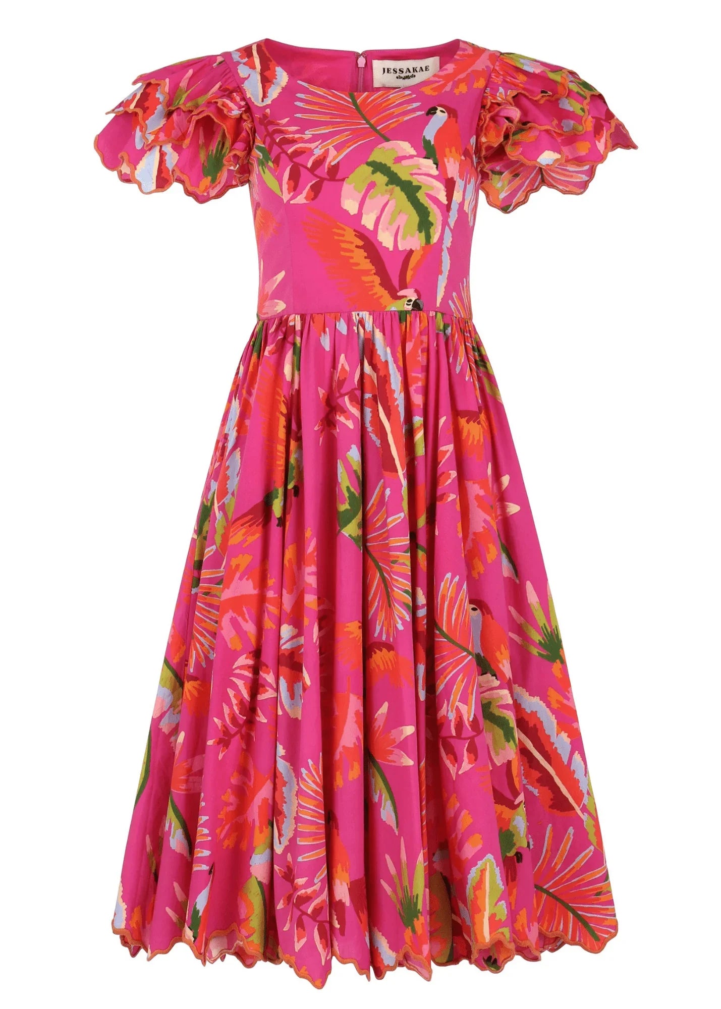 Dress ladies frock online