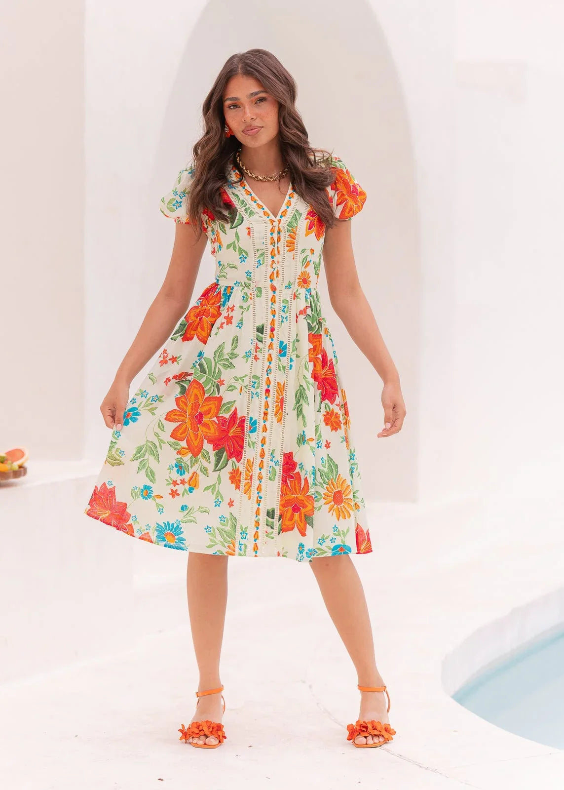 Leilani Dress | Occasion Dress in Sizes XXS6X | JessaKae Leilani Dress | Occasion Dress in Sizes XXS6X | JessaKae
