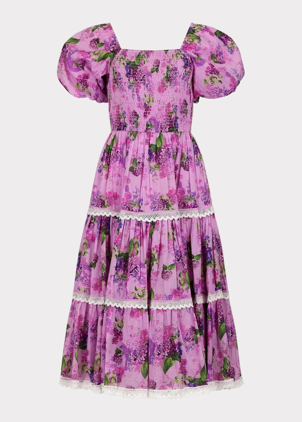 Lilac Dress - JessaKae - Lilac Dress - Bramble / XXS