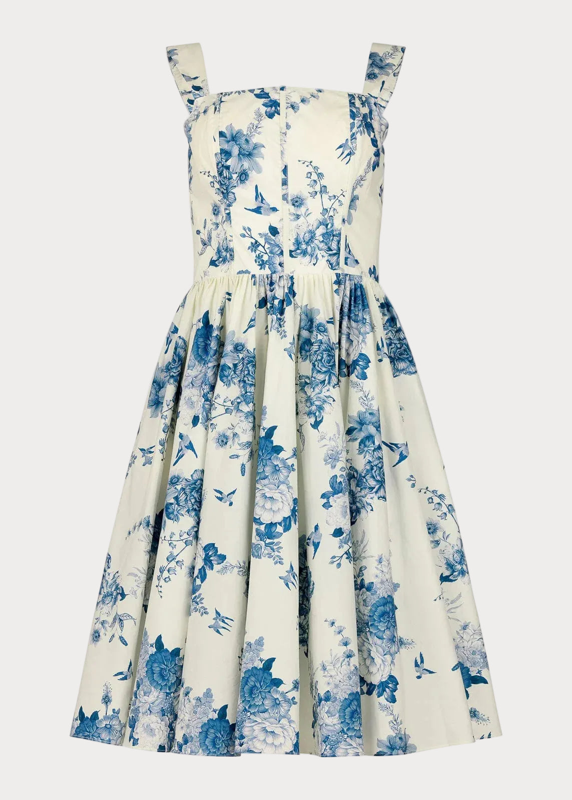 Lola Dress - JessaKae - Lola Dress - Blue / 00