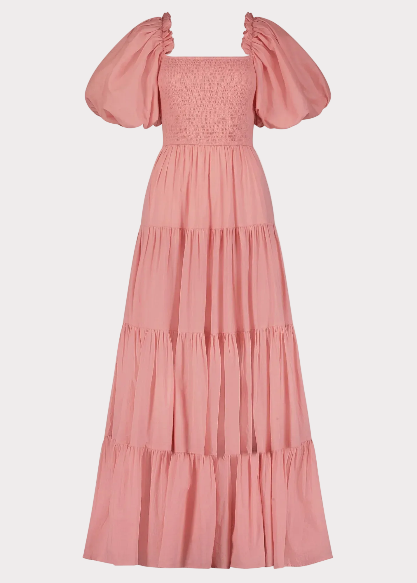 Luna Dress Dresses - JessaKae - Luna Dress - Rose / XXS