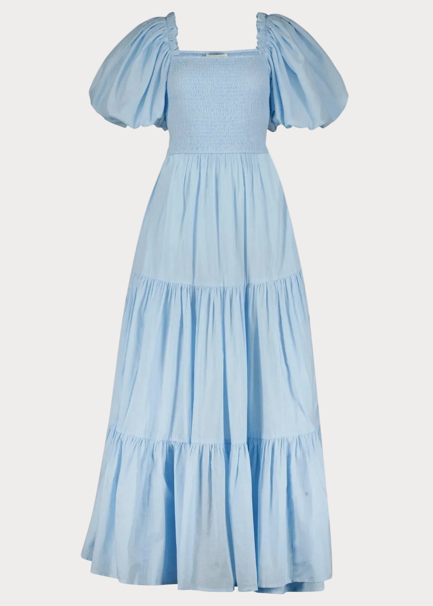 Luna Dress Dresses - JessaKae - Luna Dress - Blue / XXS