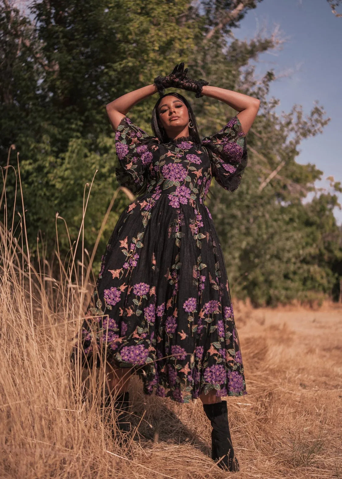 Margy Dress Dresses - JessaKae - Margy Dress - Pearl / XXS