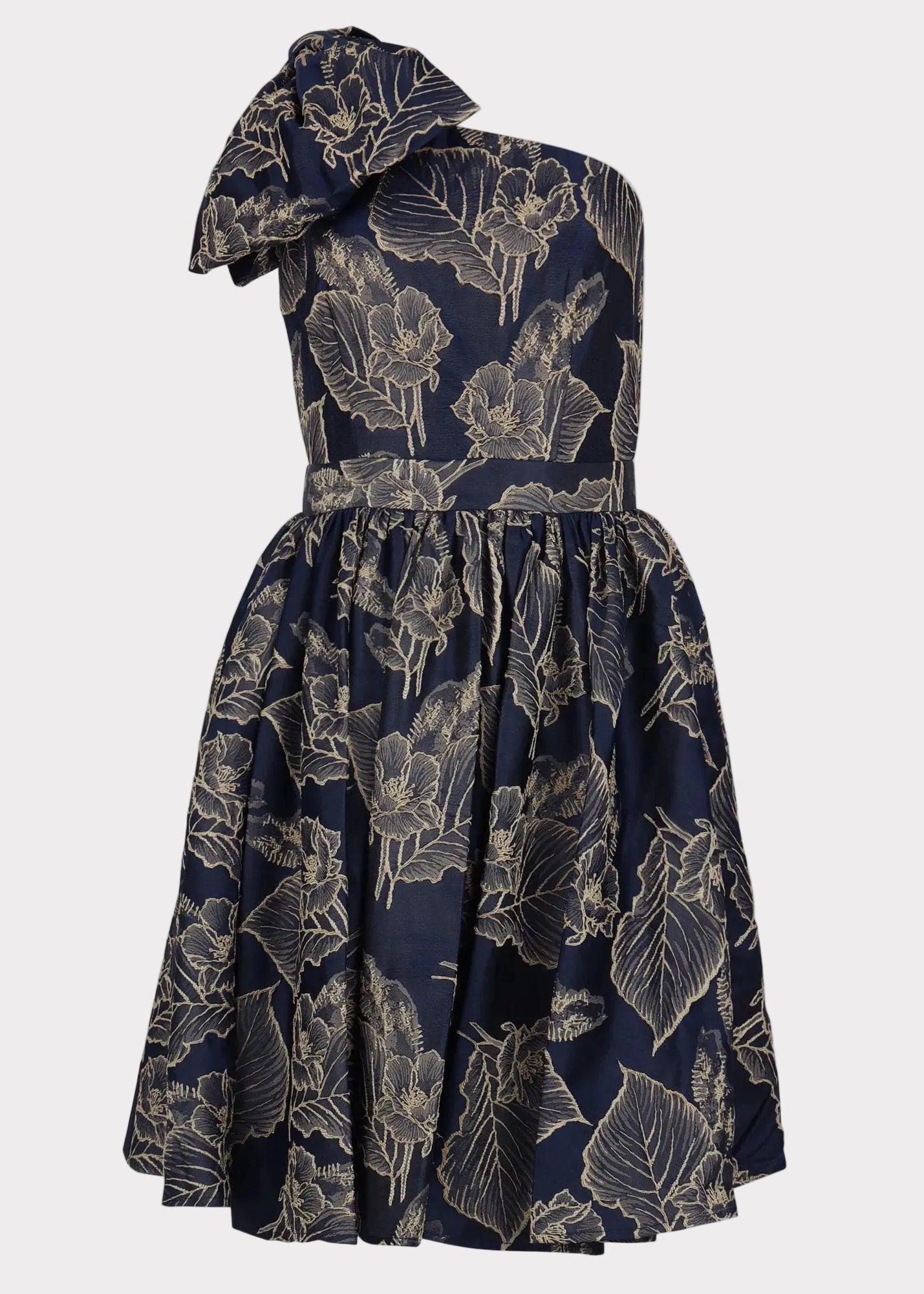 Molly Dress Dresses - JessaKae - Molly Dress - Nightshade Bloom / XXS