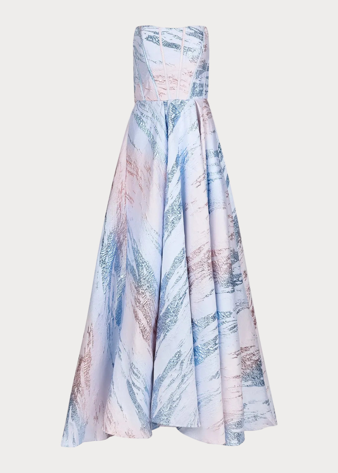 chic size inclusive model wearing JessaKae Nessa Dress Dresses