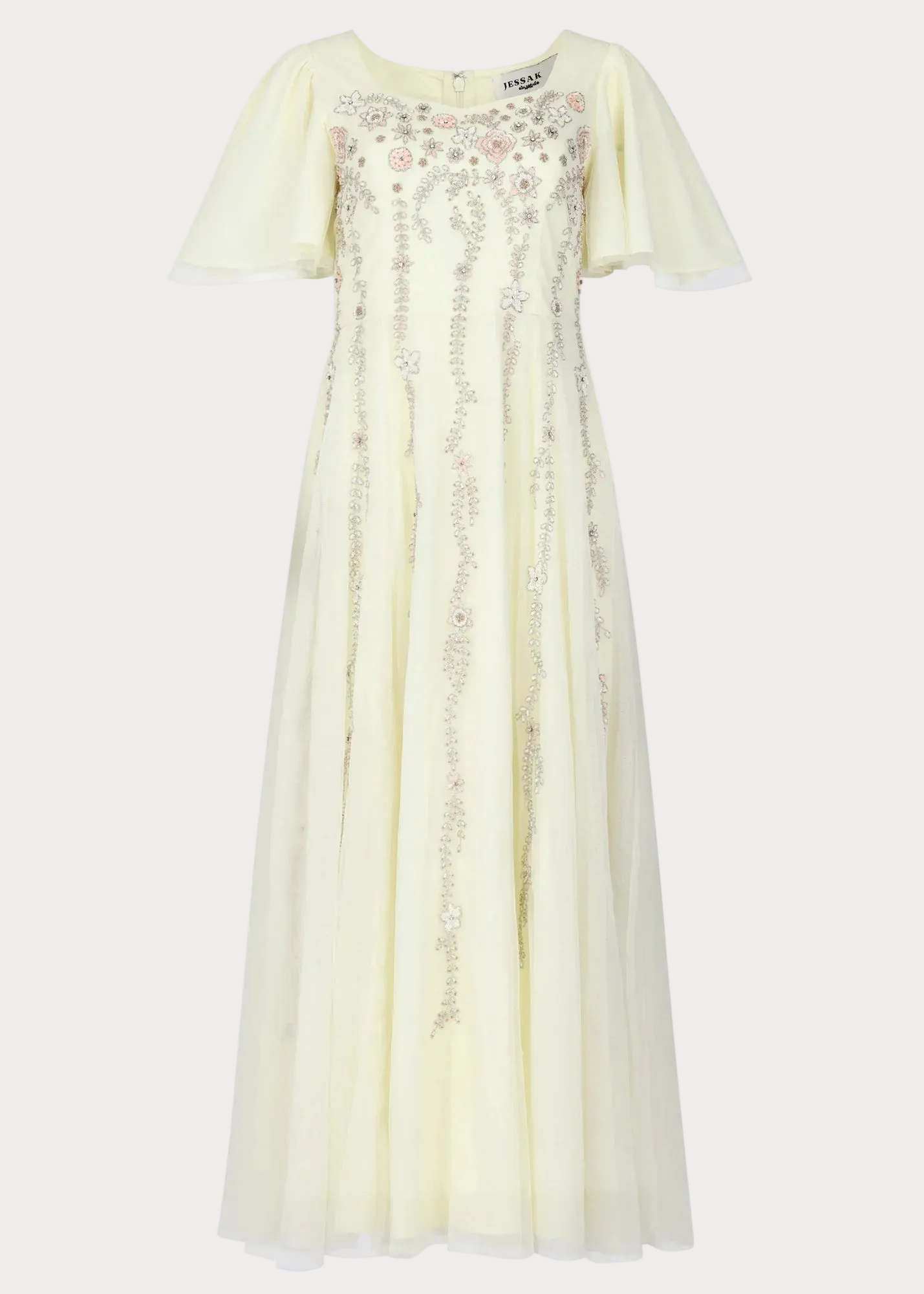 Neva Dress Dresses - JessaKae - Neva Dress - Enchanted Spring / XXS