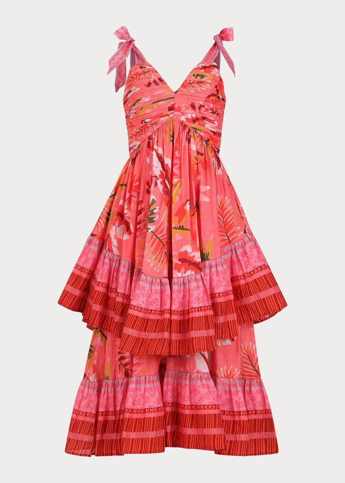 Oasis Dress - JessaKae - Oasis Dress - XXS