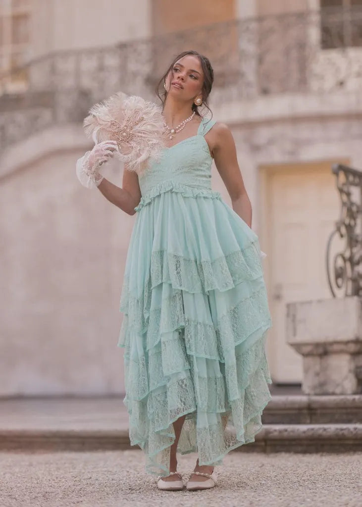 Odette Dress - JessaKae - Odette Dress - Swan Lake / XXS