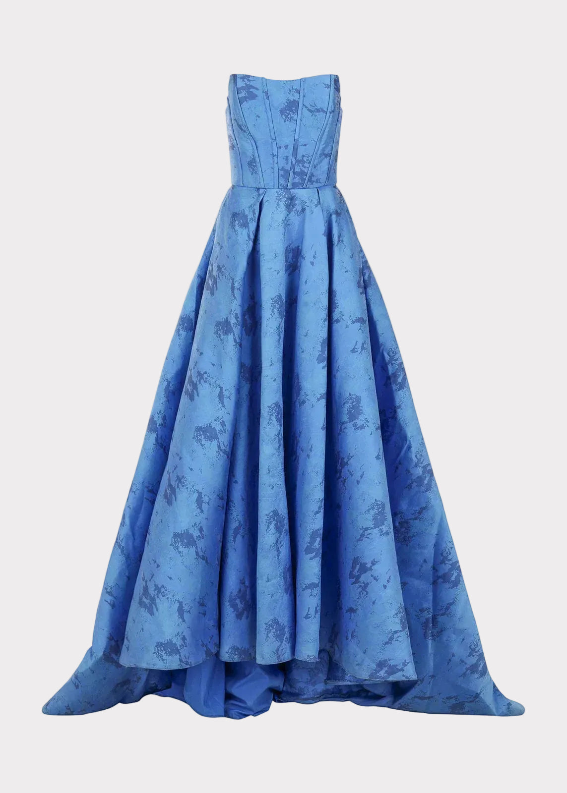 Rayne Dress - JessaKae - Rayne Dress - Marble Blue / 00