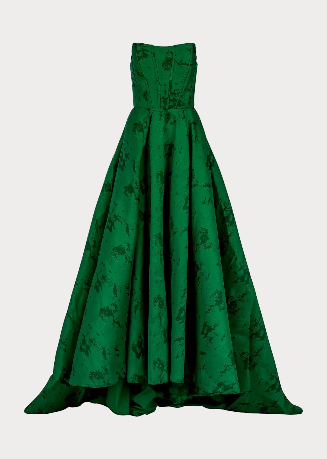 chic size inclusive model wearing JessaKae Rayne Dress