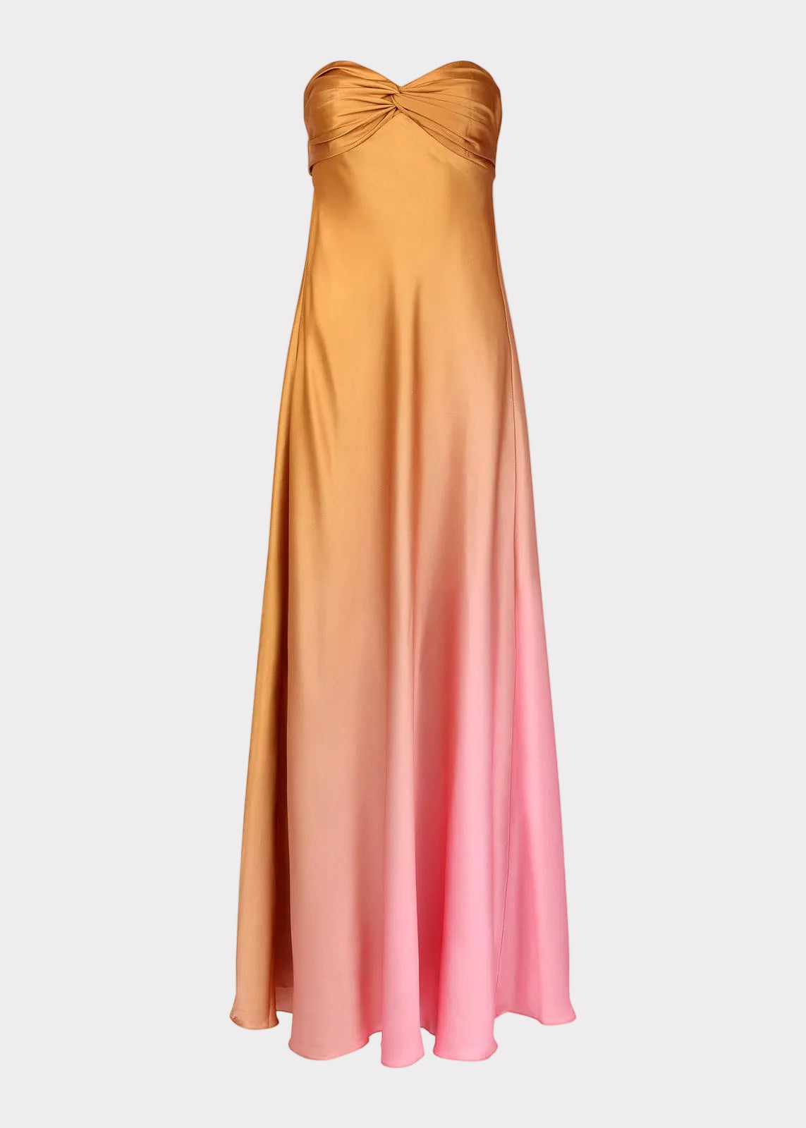 chic size inclusive model wearing JessaKae Santorini Dress