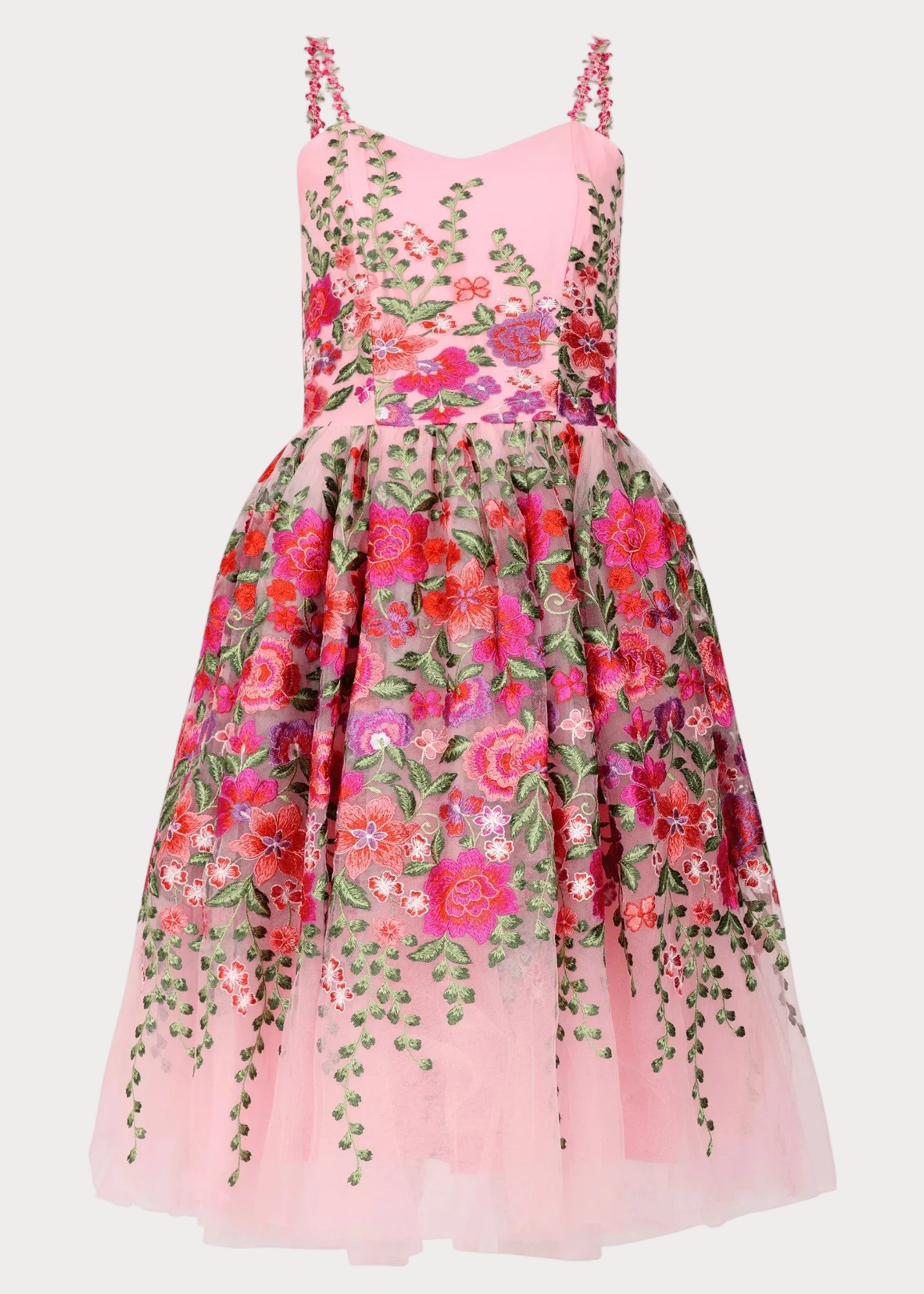 Secret Garden Dress Dresses - JessaKae - Secret Garden Dress - Teacup Blossom / XXS
