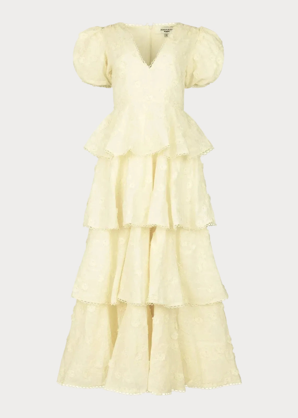 chic size inclusive model wearing JessaKae Sloane Dress Dresses