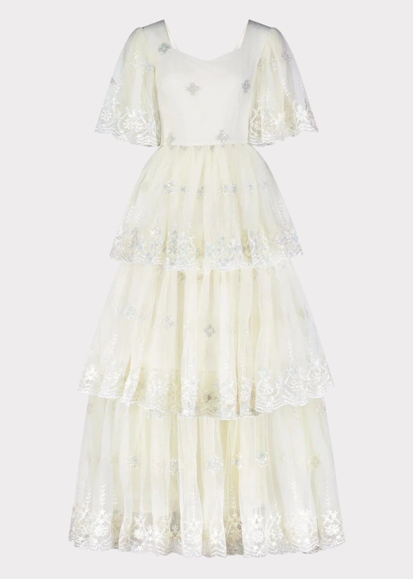 Snowflake Dress | Occasion Dress in Sizes XXS6X | JessaKae Snowflake Dress | Occasion Dress in Sizes XXS6X | JessaKae