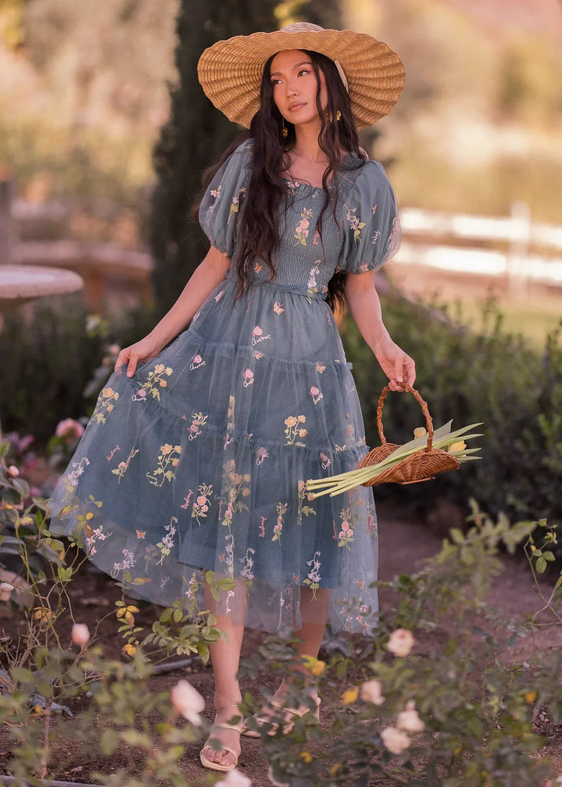 Talia Dress - JessaKae - Talia Dress - Wildflower / XXS