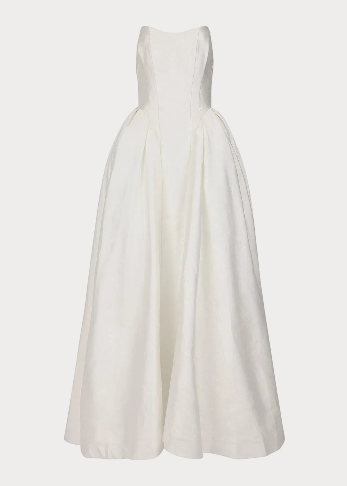 chic size inclusive model wearing JessaKae Victoria Dress