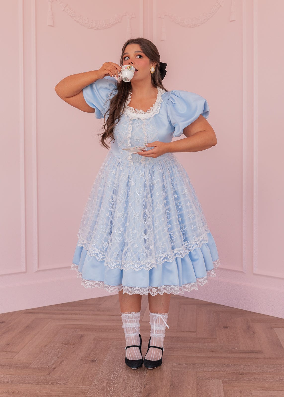 Wonderland Dress | Occasion Dress in Sizes XXS6X | JessaKae Wonderland Dress | Occasion Dress in Sizes XXS6X | JessaKae