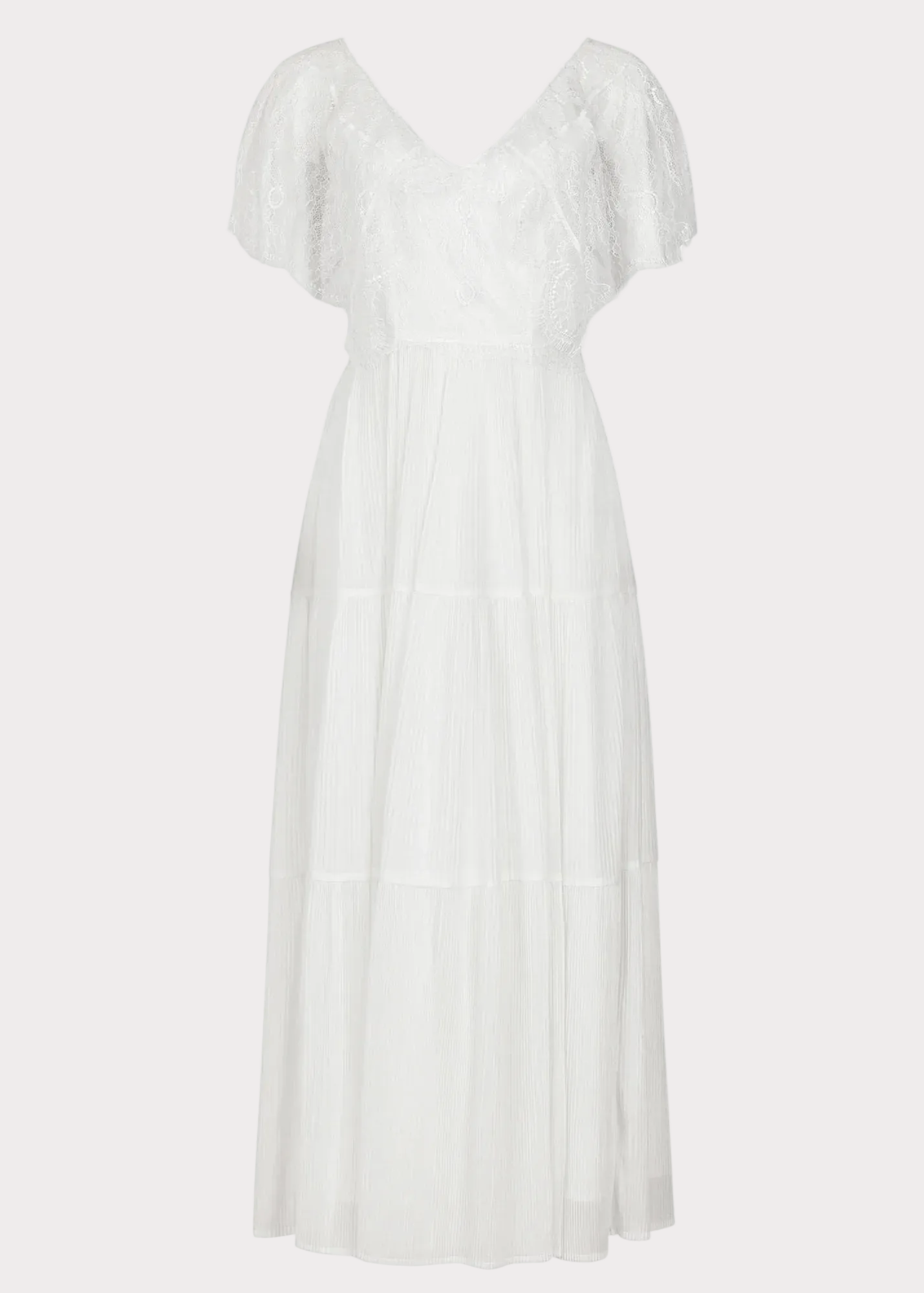 Zuri Dress Dresses - JessaKae - Zuri Dress - Angel Lace / XXS