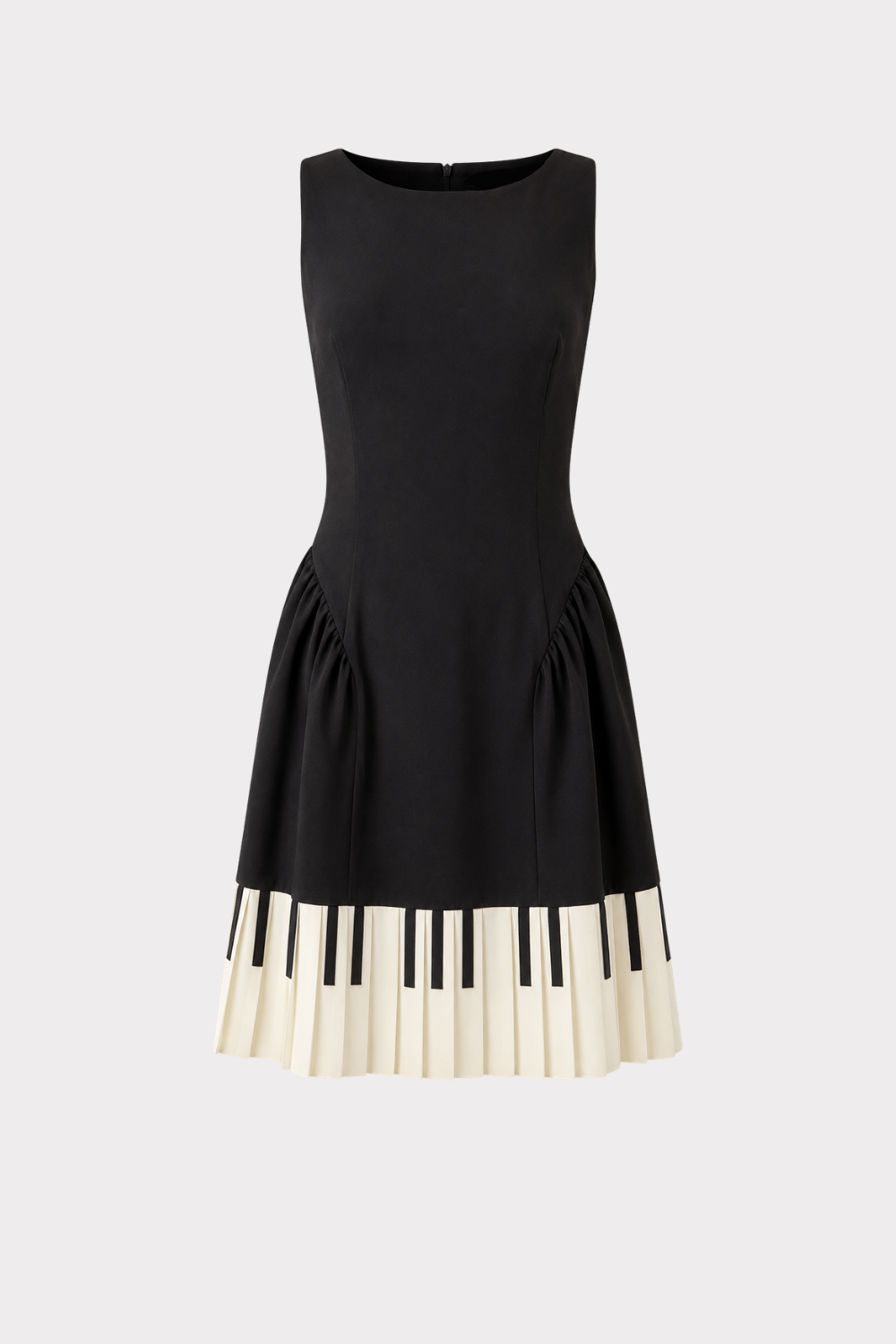 Minuet Dress Black ghost
