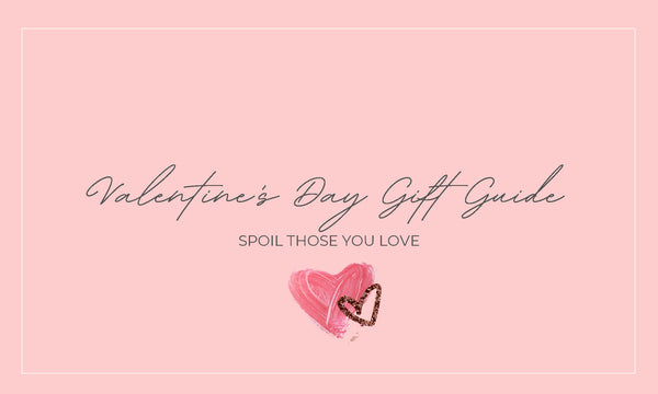 Fun gift ideas to spoil those you love!
