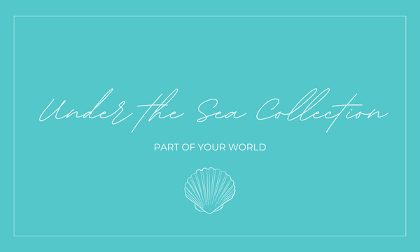 Meet the Under the Sea Collection