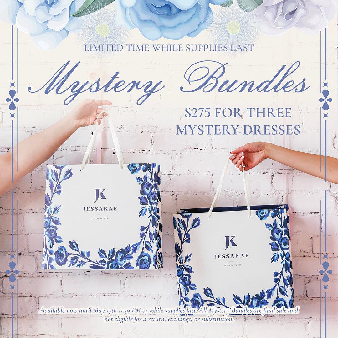 Mystery Bundles - JessaKae